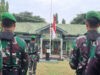 Pupuk Jiwa Patriotisme, Kodim 0801/Pacitan Gelar Upacara Bendera