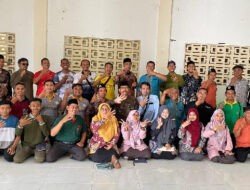 Persiapan Atlit Porseni Tahun 2025, KKMTs.IV Kecamatan Paciran