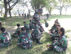 Kodim Ponorogo Gelar UTP Ter dan UTP Intel Tahun 2025