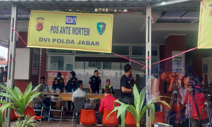 Identifikasi Korban Kecelakaan, Polri Buka Posko DVI di RSUD Ciawi