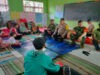 Polres Pasuruan Beri Trauma Healing Anak-anak Korban Bencana Tanah Gerak di Purwodadi