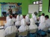 Beri Pelatihan LDKS ke Siswa SMK, Ini Harapan Babinsa Koramil 0801/05 Nawangan