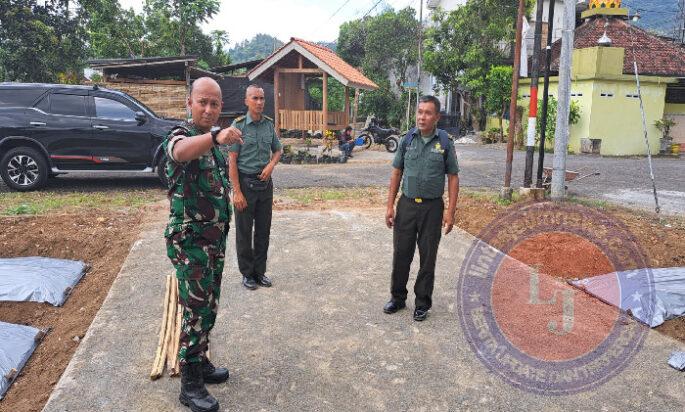 Dandim 0806/Trenggalek Turun ke Lapangan! Wujudkan Posko Swasembada Pangan sebagai Pilar Kemandirian Daerah