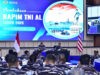 Implementasikan Kebijakan Pimpinan, Dankodiklatal Ikuti Rapim TNI AL Tahun 2025