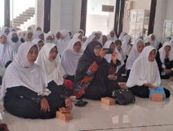 Silaturahmi Majelis Ilmu BKMM Ranting Sembungan Kidul