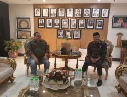 Ketua Umum SMSI Temui Mensos Bahas Sinergi dalam Peringatan HPN 2025