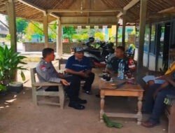 Wadah Komunikasi Sosial Dimanfaatkan Oleh Babinsa Koramil 14/Bringin Untuk Lebih Dekat dengan Warga Binaan