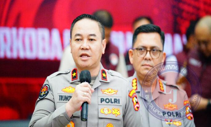 Polri Telah Menemukan Mayat di Bacan Timur, Diduga Awak Media yang Hilang Saat Insiden Speedboat Basarnas