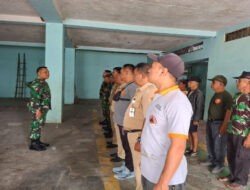 Hari Ini, Pra TMMD Sengkuyung Tahap I Tahun 2025 Kodim 0735 Surakarta di Mulai