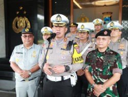 Operasi Keselamatan Semeru 2025 Polda Jatim Siagakan 4.448 Personel Gabungan