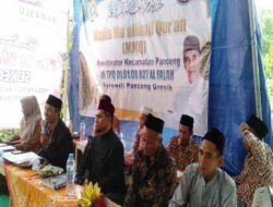 TPQ Al Falah menjadi Tuan Rumah dalam Giat MMQ Panceng Gresik