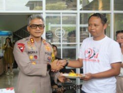 Harmonisasi TNI-Polri dan Insan Pers: Bersama Jaga Kondusivitas Trenggalek di Hari Pers Nasional
