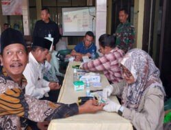 P.T Pertamina EP Poleng Field Gelar Giat Sosialisasi Daerah Terlarang Terbatas Tingkatkan Kesadaran Kesehatan Lingkungan