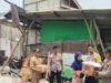 Polres Pasuruan Salurkan Bantuan untuk Warga Terdampak Angin Kencang di 6 Kecamatan