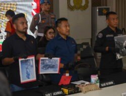 Polrestabes Surabaya Amankan 3 Terduga Pelaku Pengeroyokan di SPBU Banjar Sugihan