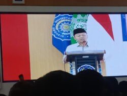 Pimpinan Majelis Dikdasmen dan Kepala Sekolah/Madarsah Muhammadiyah Kabapaten Lamongan, Menghadiri Kuliah Umum oleh Wamendikdasmen di UMSIDA