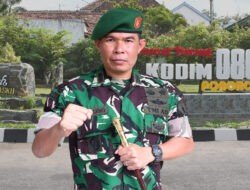 Cegah Penipuan, Dandim Ponorogo Himbau Masyarakat Agar Waspada