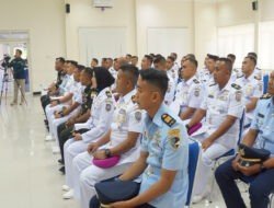 Sebanyak 72 Perwira TNI Mengikuti Diklapa, Dikmatra dan Dikaplikasi-1 TNI AL TA. 2025