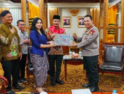 Kapolri Terima Audiensi FKN, Perkuat Komitmen Jaga Kerukunan