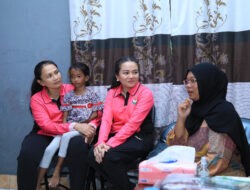Yayasan Kemala Bhayangkari Gelar Bakti Sosial sebagai Bagian Tour of Kemala 2025
