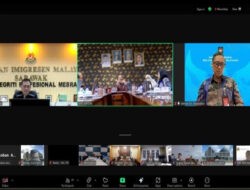 Ditjen Bina Adwil Perkuat Koordinasi dengan Malaysia demi Mobilitas Perbatasan yang Lebih Lancar