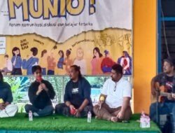 Bicara Cinta di Munio ke-5