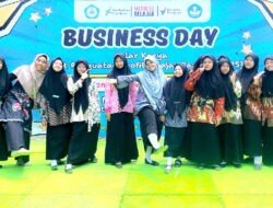 Business Day Berbasis P5 Digelar SMPM Jipat Karangasem Paciran, Benar-benar Meriah