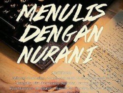 Menulis dengan Nurani, Buku Antologi Puisi ke-7 Karya Komunitas Wartawan Usia Emas