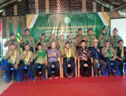 Sah, Kwarda Hizbul Wathan Kota Kediri Dilantik