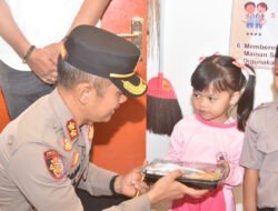 Laksanakan Program MBG Polres Bondowoso Dukung Wujudkan Generasi Sehat Berprestasi