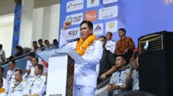 Dankodiklatal Hadiri Kasal Cup 2 International Taekwondo Open Championship 2025