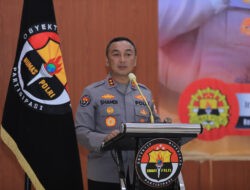 Bakomsus Humas Polri Dibuka, Kadivhumas Harap Jajarannya Semakin Berkualitas
