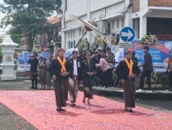Hadiri Perayaan Ke 280 Tahun Kabupaten Pacitan, Ini Harapan Dandim 0801/Pacitan
