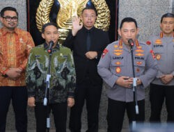 Polri Mulai Persiapan Pengamanan Mudik Lebaran 2025