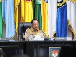 Mendagri Himbau Daerah Siapkan Langkah Antisipasi Hadapi Lonjakan Pemudik Jelang Lebaran