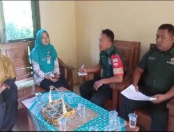 Babinsa dan PPL Sinergi, Optimalkan Pertanian