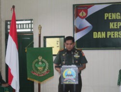 Danrem 074 Instruksikan Dukung Program Pemerintah Termasuk Ketahanan Pangan