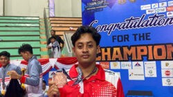 Bripda Bintang Samudera Raih Juara 3 Kasal Cup 2 International Open Taekwondo Championship 2025