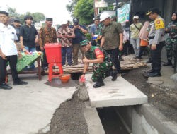 TMMD Sengkuyung Tahap I Tahun 2025 di Wilayah Kodim 0735/Surakarta Hari Ini Resmi Dibuka