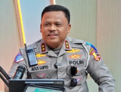 Kakorlantas Polri Terapkan Pendekatan Humanis dalam Menangani Masalah Lalu Lintas
