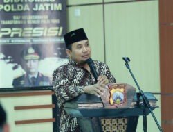 KH.Toha Mahsun M.Ag : Rekrutmen Polri Jalur Santri Cetak Personel Berkarakter Kuat dan Mampu Bersaing