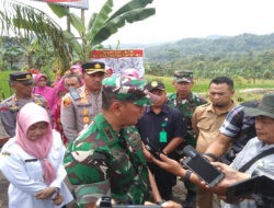 Dandim Boyolali Ungkap Kenapa Desa Kalinanas Jadi Target TMMD Kali Ini