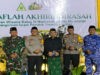 Hadiri Wisuda Madrasah Aliyah Pondok Pesantren Tremas, Ini Harapan Dandim 0801/Pacitan