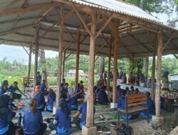 Pertamina EP Poleng Field Peringati HPSN Gelar Giat Gowes bersama Masyarakat