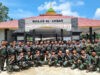 Dansatdik-1 Kodiklatal Gelar Syukuran Selesai Bangun Masjid Al-Akbar