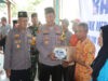 Jum’at Curhat, Polres Pasuruan bersama Awak Media Gelar Baksos di Desa Sengonagung Purwosari