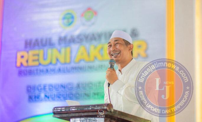 Pengasuh Ponpes Nurul Qodim Probolinggo Dukung Penerimaan Anggota Polri Jalur Santri dan Hafiz