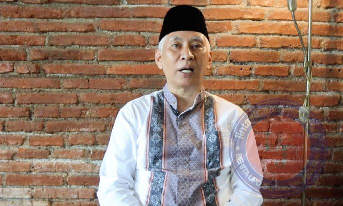 Prof. Dr. Ir. H. Mohammad Bisri Dukung Seleksi Hafidz Al-Qur’an Untuk Calon Anggota Polri yang Berakhlakul Karimah