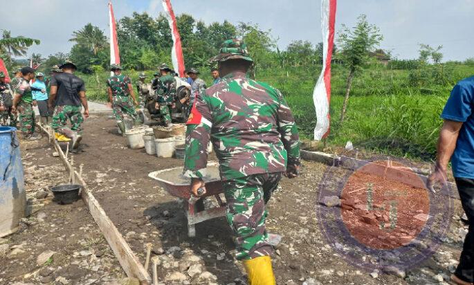 Mesin Molen Peran Utama TMMD