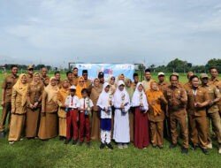 Seleksi O2SN Kecamatan Babat